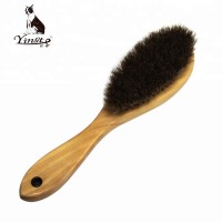 body clothes cleaning wood cloth brush for clothes hat