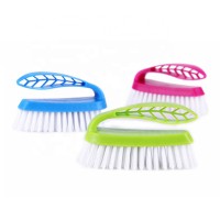 Home Supplies Clothes Washing Brush Plastic Hand Washing Brush Scrub Brush