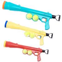 Automatic Thrower Tennis Ball Dog Toy Ball Launcher for Thrower