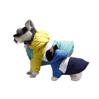 Winter Warm Dog Clothes Pet Vest Jacket Coat For Small Medium Large Dogs