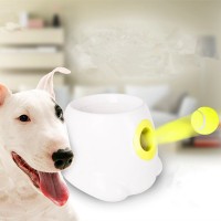 AFP Thrower Pet Dog Automatic Thrower Regular Tennis Launcher Special Ball Small Tennis Ball